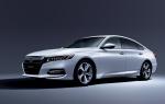 Honda Accord e:HEV 2020 года (JP)